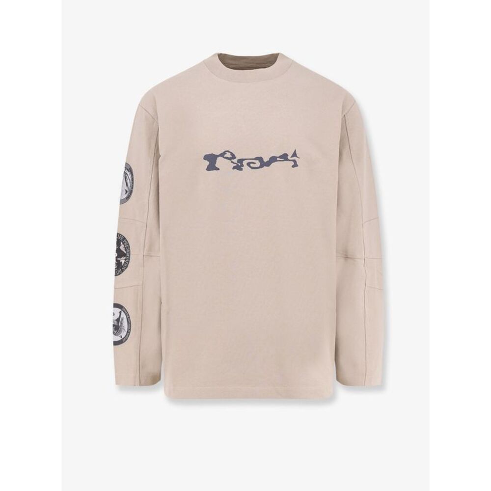 Roa Men Division Organic Cotton T-Shirt